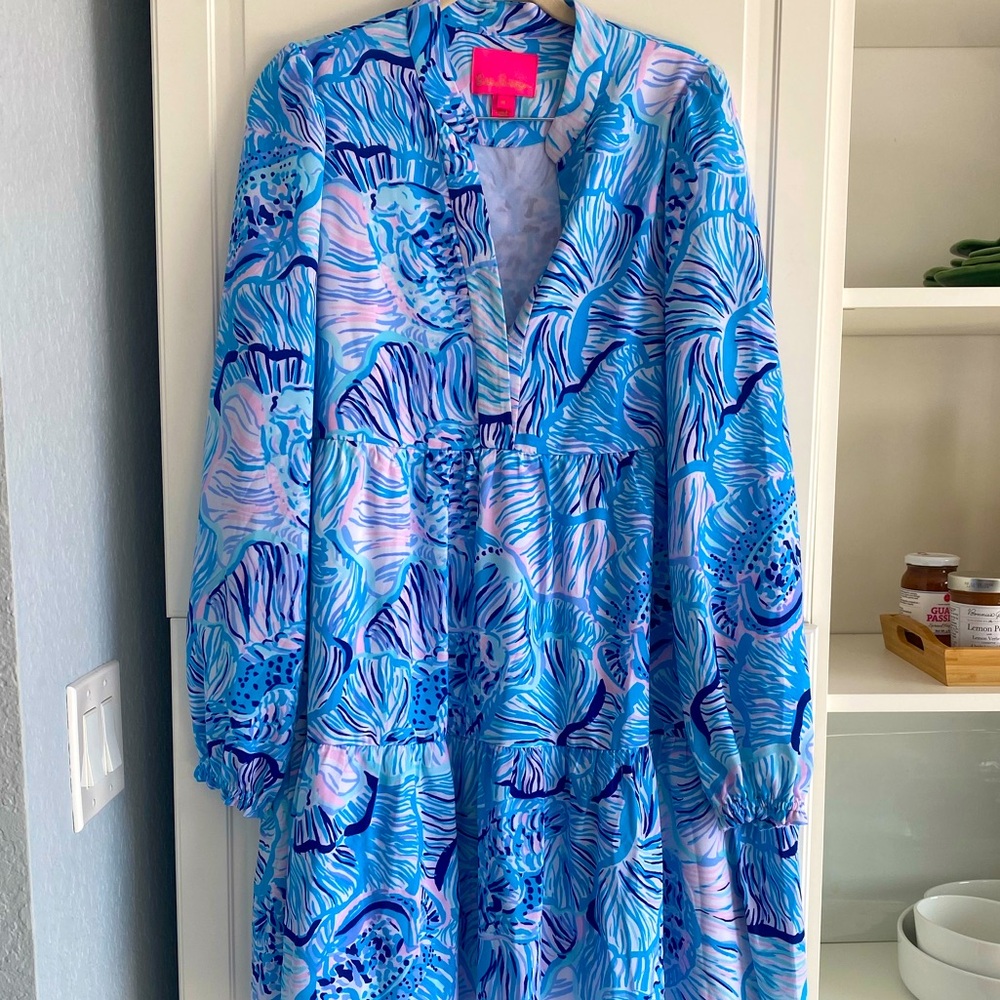 Lily Pulitzer Gabriel Dress